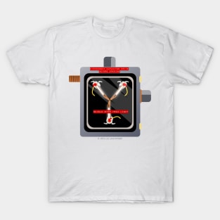 FLUX CAPACITOR T-Shirt